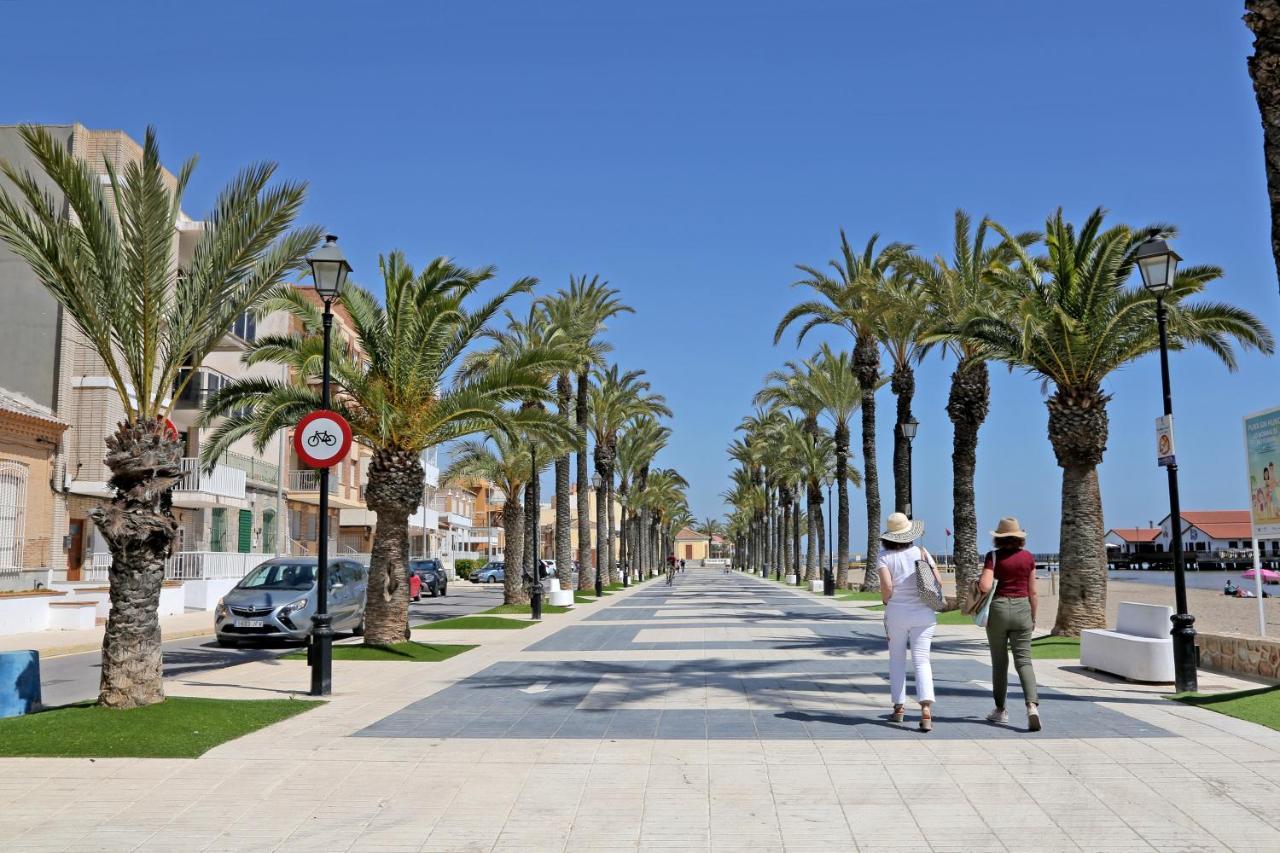 Hotel Ibersol Atrio Del Mar Los Alcázares Eksteriør bilde