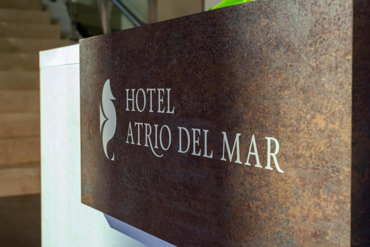 Hotel Ibersol Atrio Del Mar Los Alcázares Eksteriør bilde